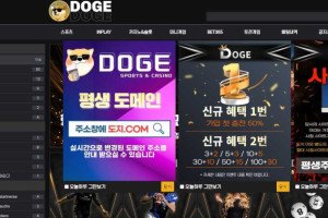 도지 (DOGE) 입금플러스 및 이벤트 정보